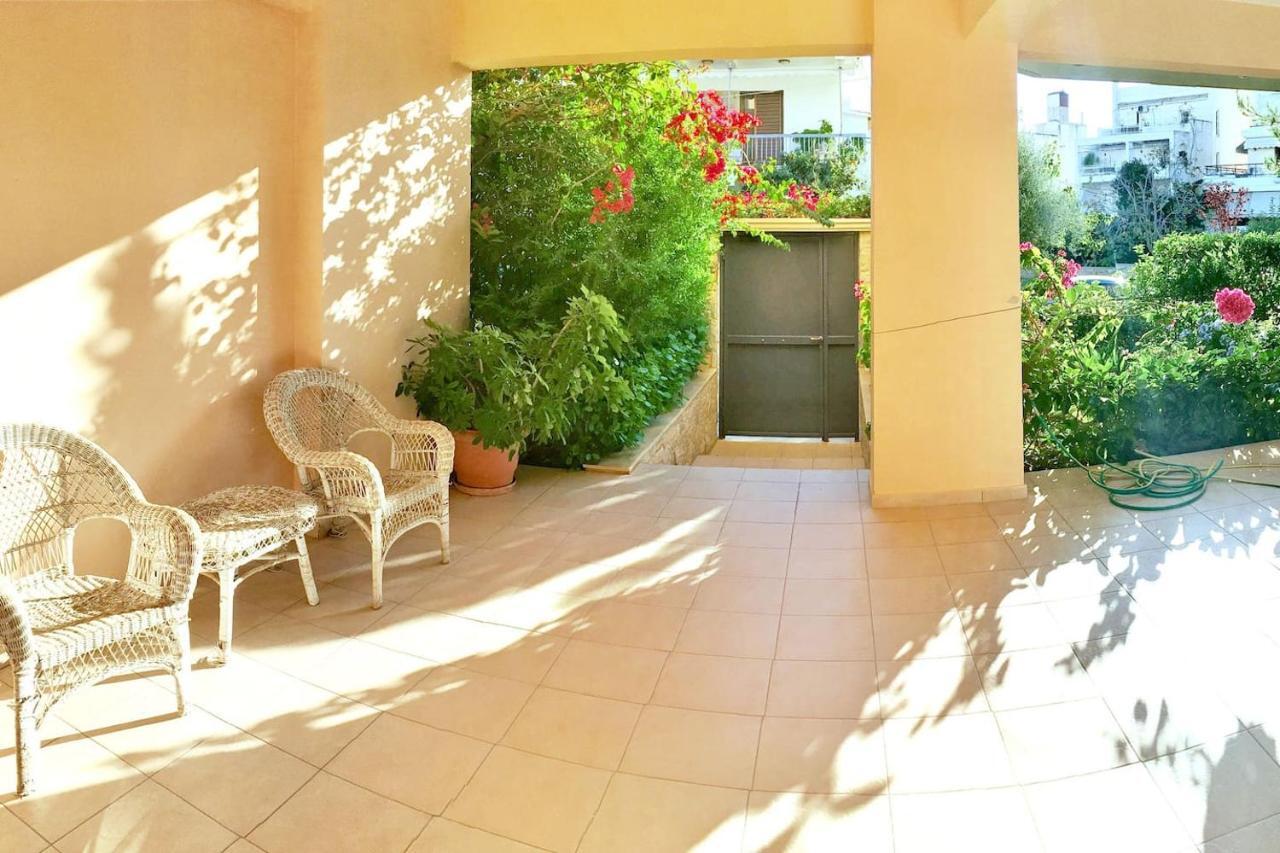 Spacious And Stylish Apartment With A Great View! Athen Eksteriør bilde