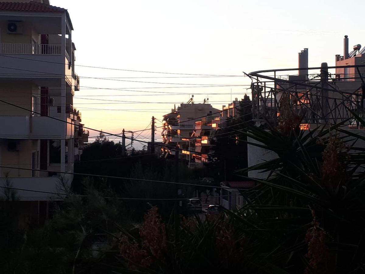 Spacious And Stylish Apartment With A Great View! Athen Eksteriør bilde